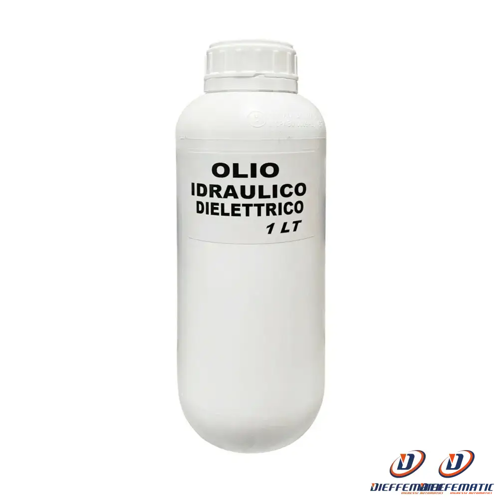 OLIO IDRAULICO 'HYDRO - HM68' - LT. 1 per comandi oleodinamici e sistemi a  circ