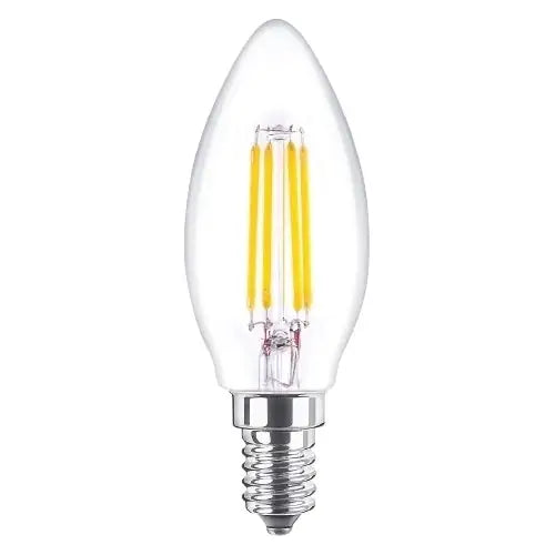 Oliva Led A Filamento 4 W Nova Line Lfl40C2 Pack 10 Pz