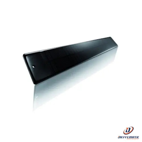Pannello Solare Con Fori - Uni Somfy 9019334 Automazione