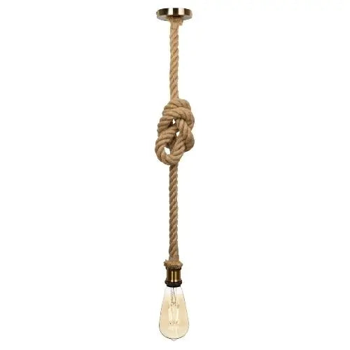 Pendel Con Corda Nova Line Wc1p150