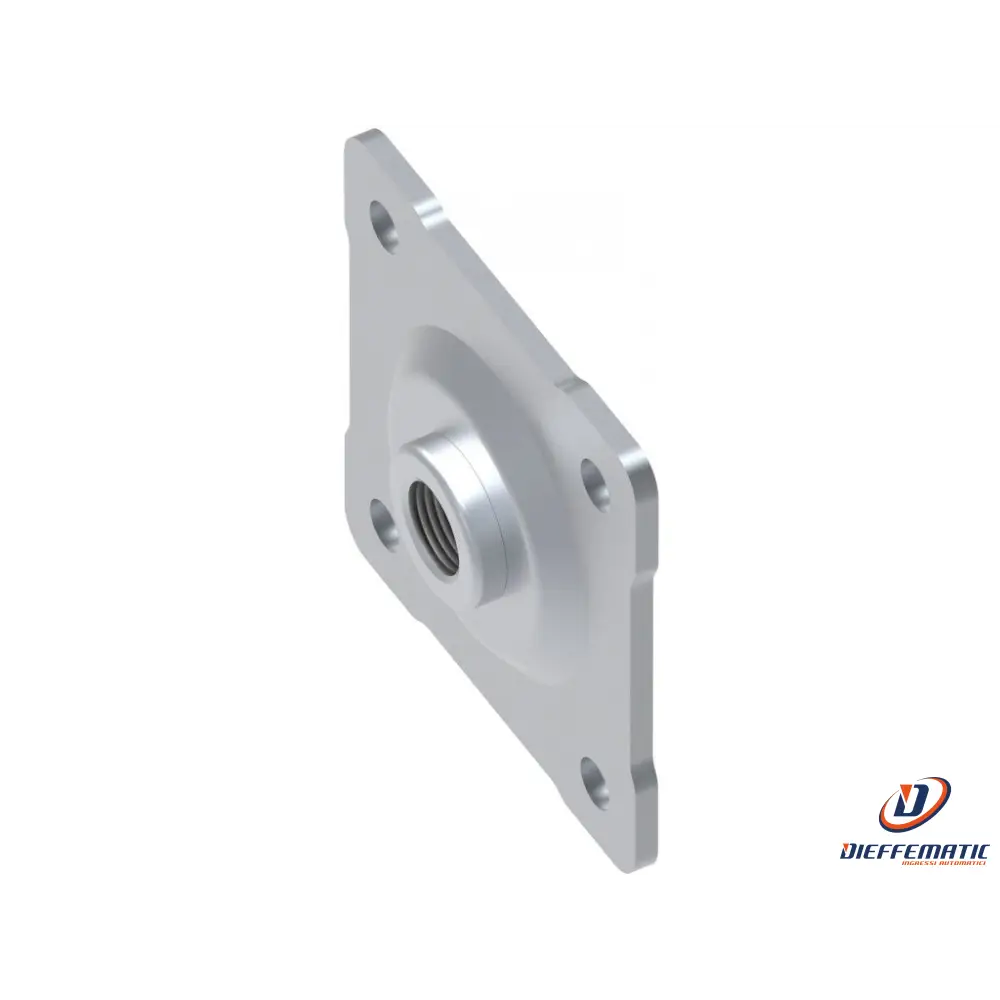 10x SMA PANNELLO Mount 4 Donna-Foro Connettore Saldato - Foto 8