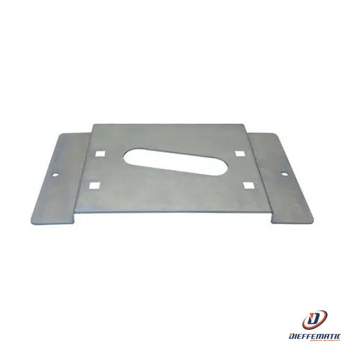 Piastra Di Adattamento Dieffematic Kv6 Motore Cancello Si