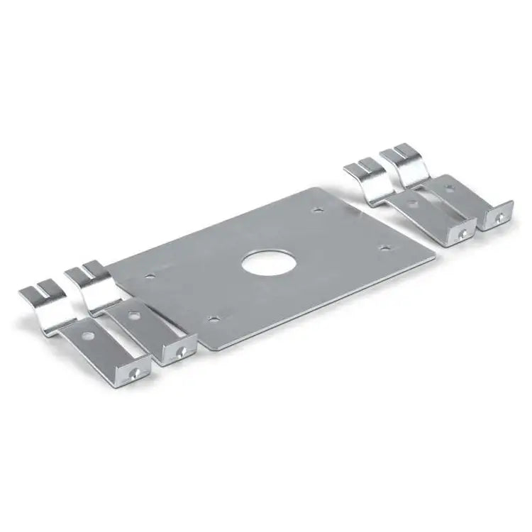 Piastra Di Base Con Zanche Per Barriera Per Qik 4e/7eh