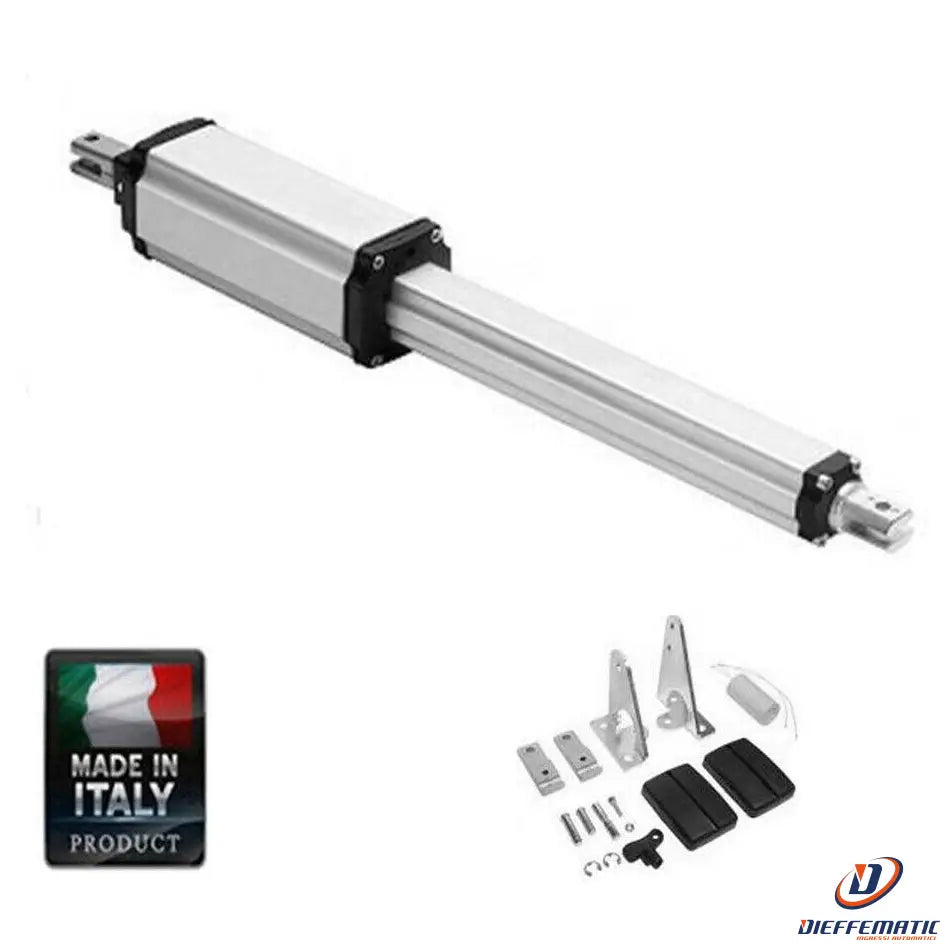 Pistone Pm 230v 600 Reversibile Elettromeccanico Attuatore