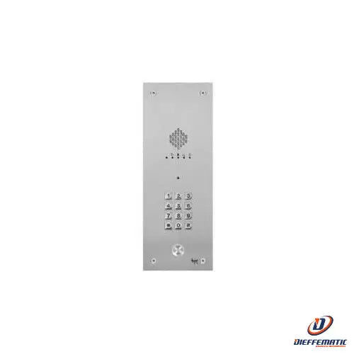 Placa Anti vandalismo De udio Came Vrakx 1 60090810 Garantia De placa-anti-vandalismo-de-udio-came-vrakx-1-60090810-garantia-de