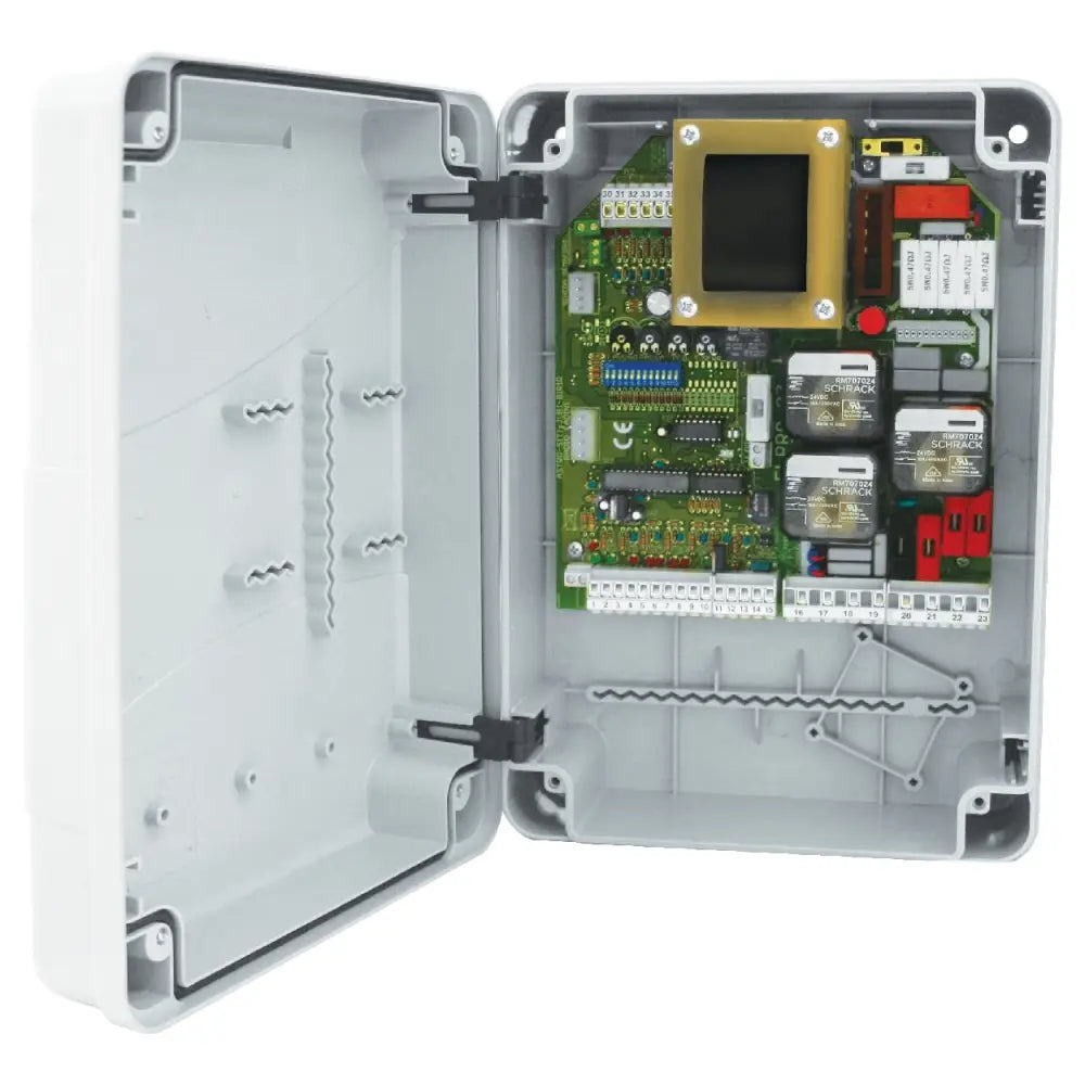 Programmatore Elettronico Elpro 37 Fadini 7087l Automazione