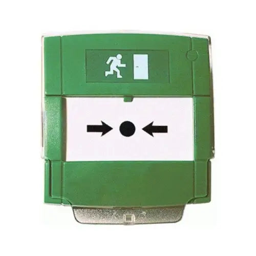Pulsante Di Evacuazione Rottura Vetri Notifier