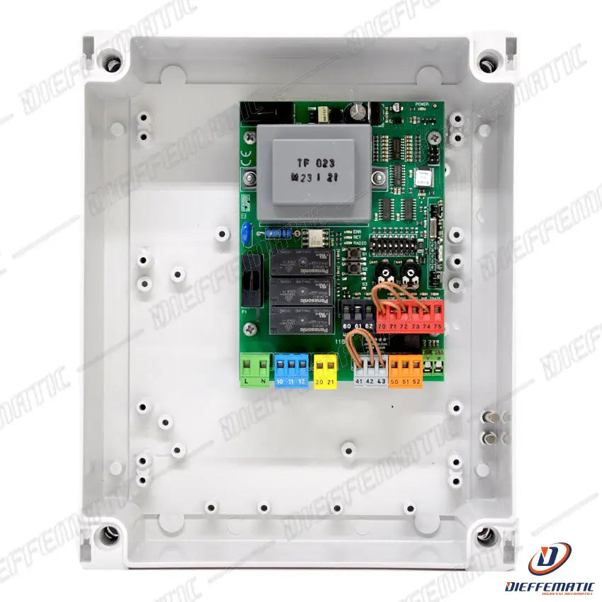 Quadro Di Comando Per Operatore 230V 50/60 Hz 500W Bft