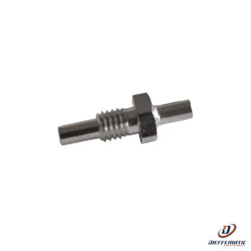 Voltman VOM512210 - Scatola Con 20 Attacchi Per Cavi, Ø 6 Mm, Colore Grigio, Ideali Per Fissaggi Su Legno E Mattone