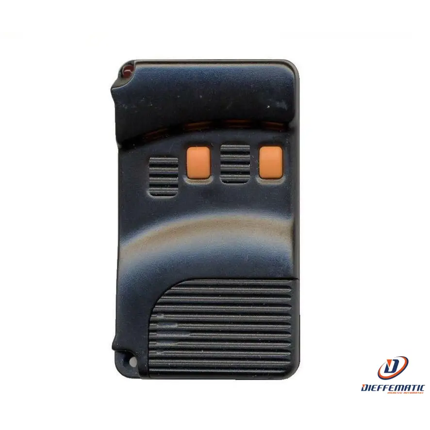 Radiocomando 2 Canali 433,92 Mhz Securvera Sv-R2A