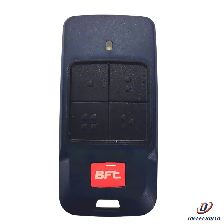 Radiocomando Telecomando Bft Mitto Cool 4 Canali Colore Blu