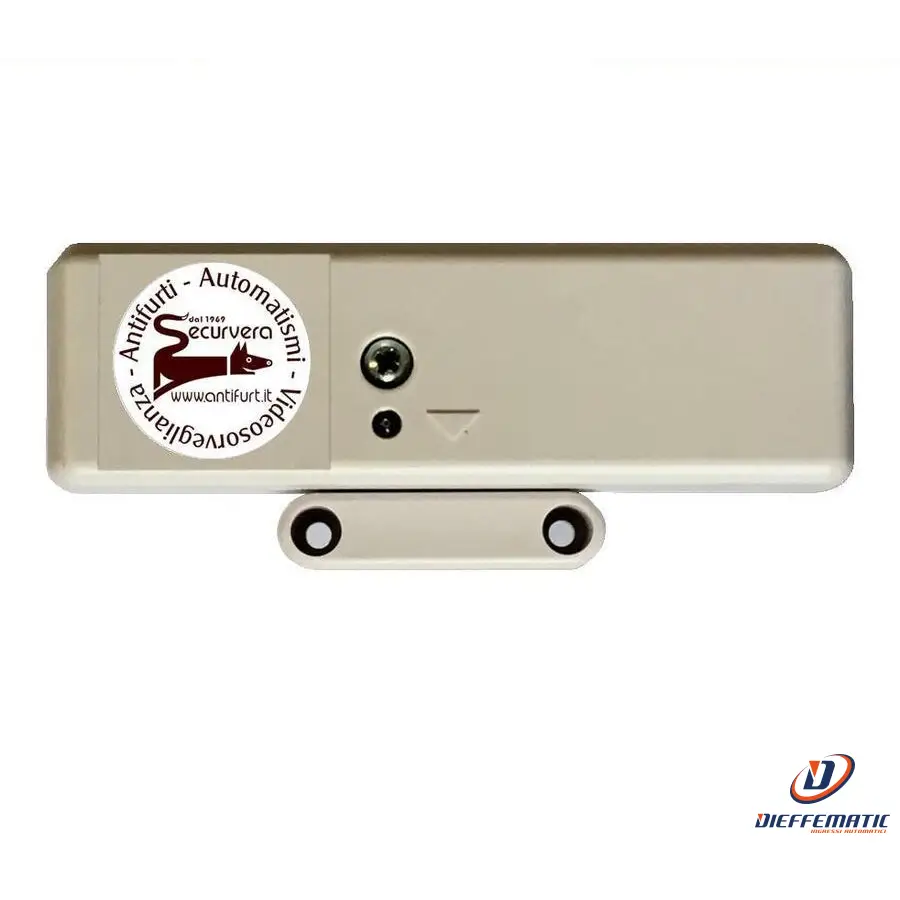 Radiocontatto 433,92 Mhz Um86409 Ingres. Sensore Esterno