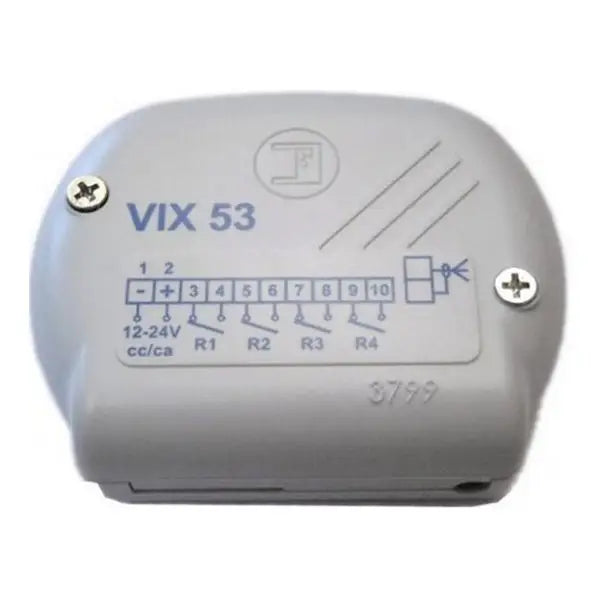 Radioricevente Vix 53/1 R Da Esterno Fadini 5310l