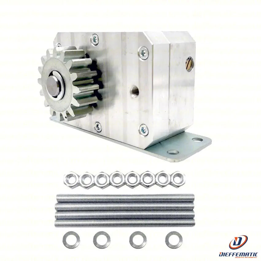 Regolatore Di Velocitá Idraulico Rvs Si Adatta A Apritech