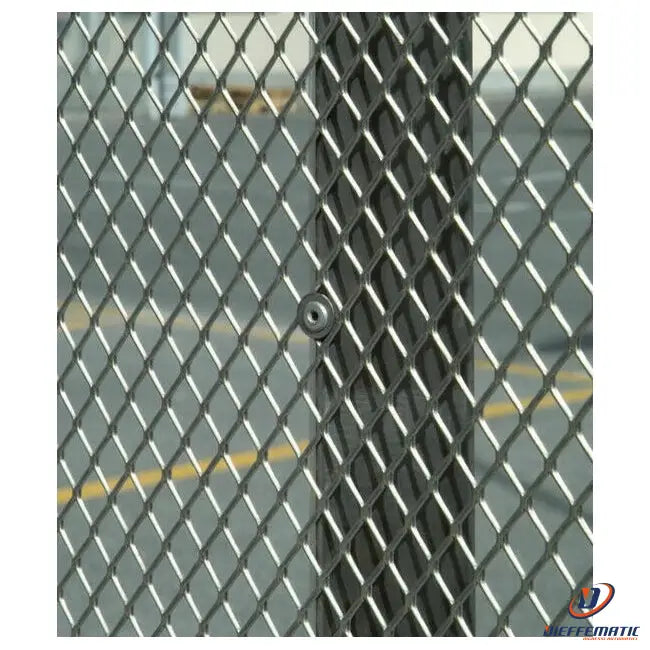 Rete Certificata H 200 Cm Sicurezza Scorrimento