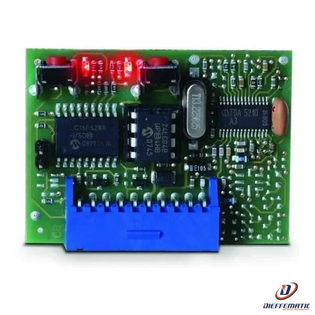 Ricevente Ad Innesto Rapido Fm 400 Oc2 Modulazione