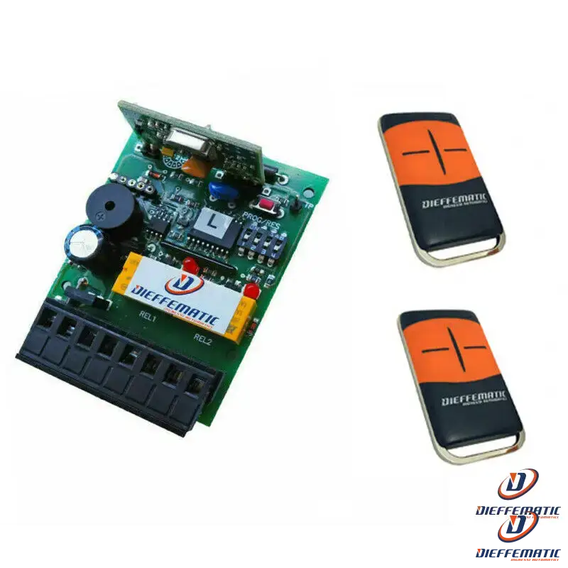 Ricevitore JR1738RX 12V Per Auto Elettrica Bambini, Con Telecomando 2.4G, Funzione Avvio Lento, Compatibile Con La Maggior Parte Dei Modelli