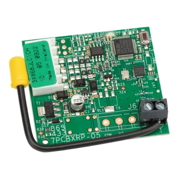 Récepteur Genius JA335 / 6100352 – Monocanal 868 MHz Pour Portail FAAC