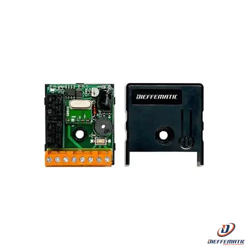 Ricevente Radio Rx2 Mini 433,92 Mhz Scheda 12v 24v