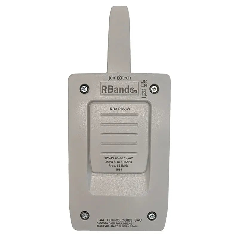 Ricevitore 3g Per Coste Di Sicurezza Jcm Rband3r868 1003190