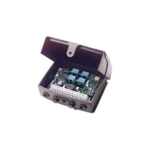 Ricevitore Modulare Con Display 12/24 Vac-dc Cardin