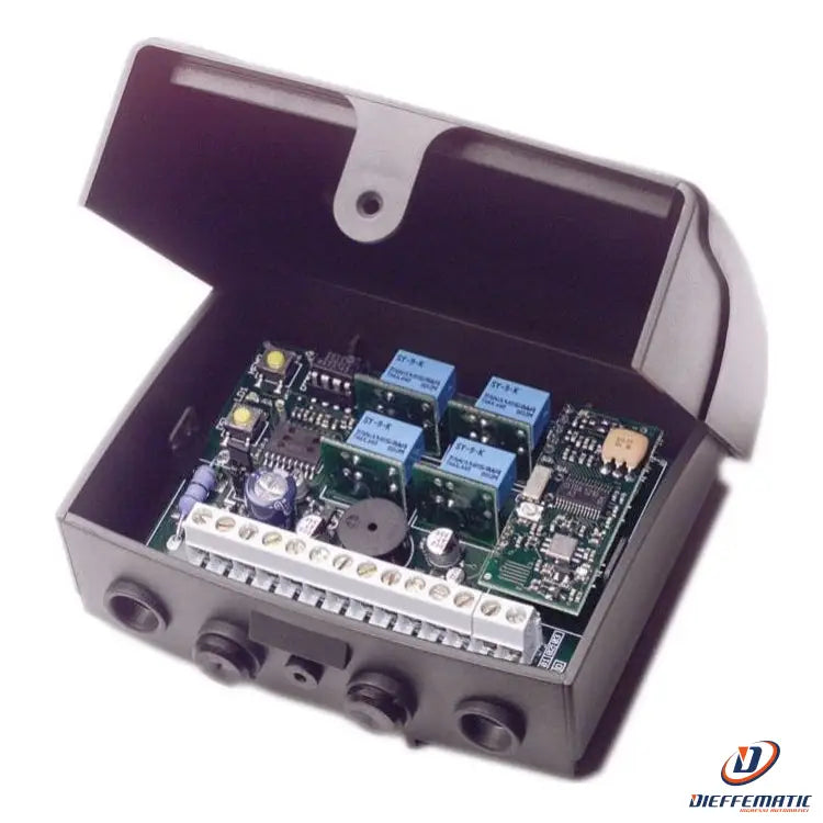 Ricevitore Modulare In Cassetta 12/24 Vac-Dc Cardin