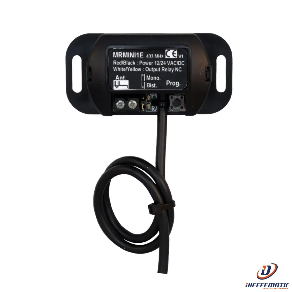Ricevitore Per Ponte Radio 868 Mhz - Porte Sezionali