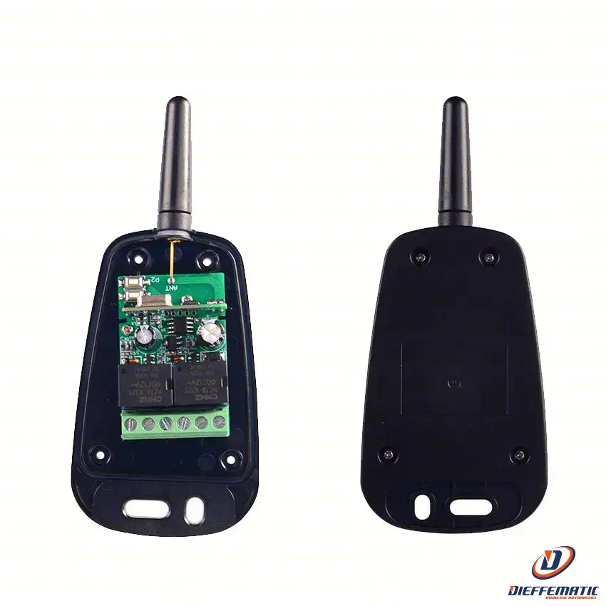 Trasmettitore Radio Exta Free 4 Canali - Incasso, Frequenza 868.32MHz, Portata 200m - Foto 2