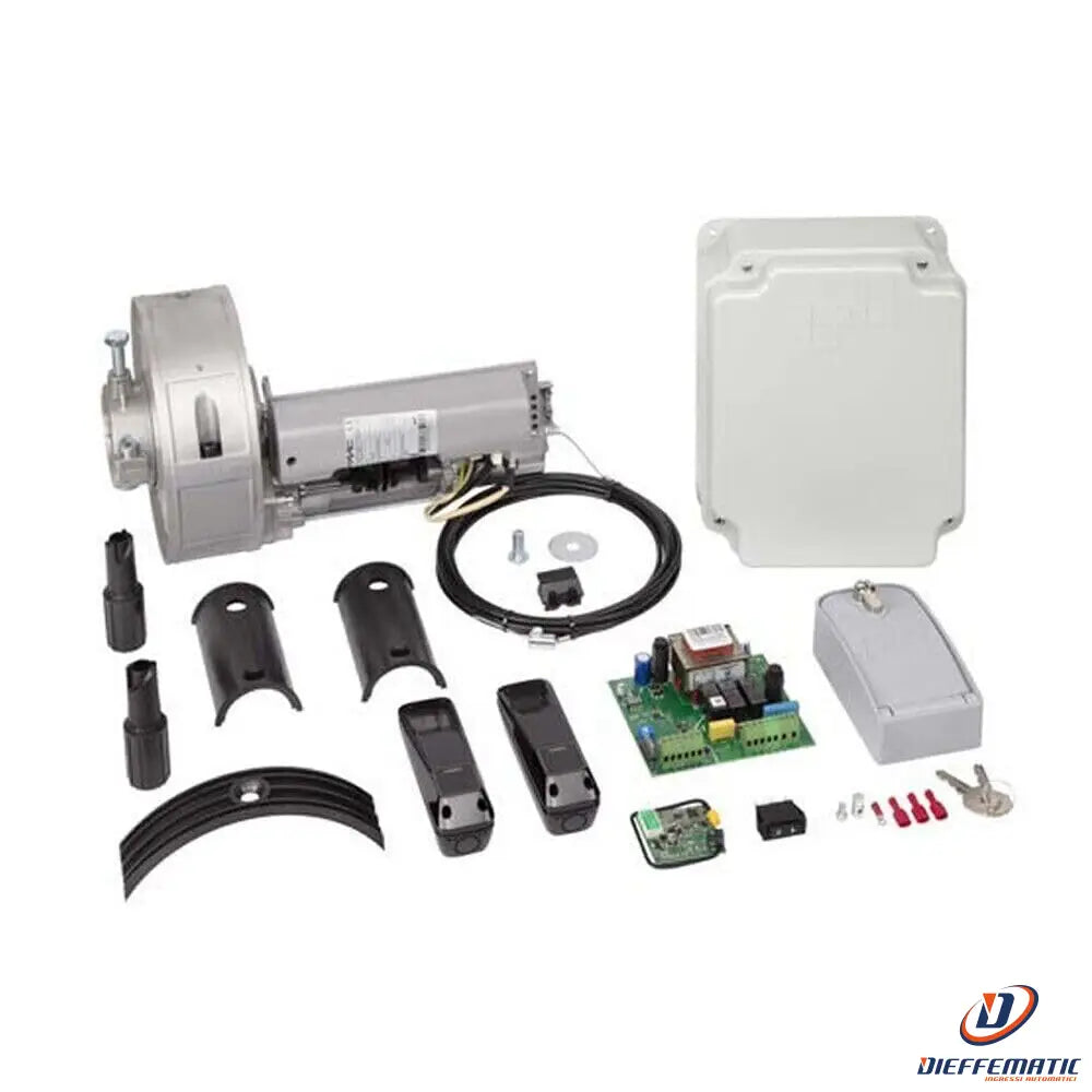 Motore Per Serrande Avvolgibili 190 Nm - Foto 6