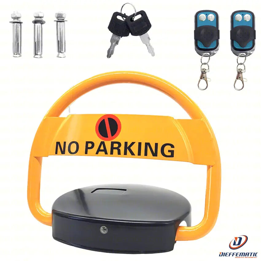 Salva Posto Antisosta Sosta No Parking Riservato Auto
