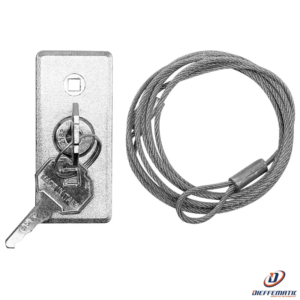 Sblocco Bazer Cn Da Esterno Porte Basculanti Basculante