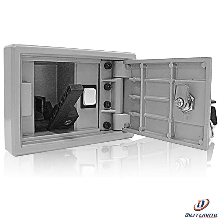 Scatola In Alluminio Acm Blindino 1520101 Automatismi