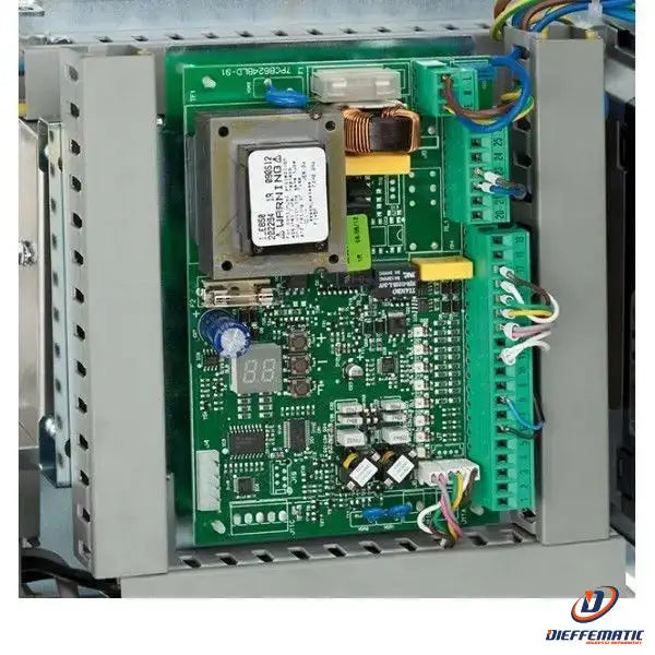 Electronic board e850 control electronics faac 63002935 automation