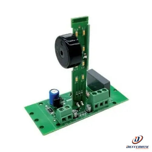 Scheda Elettronica Per Lampeggianti Er-led-s Automazione
