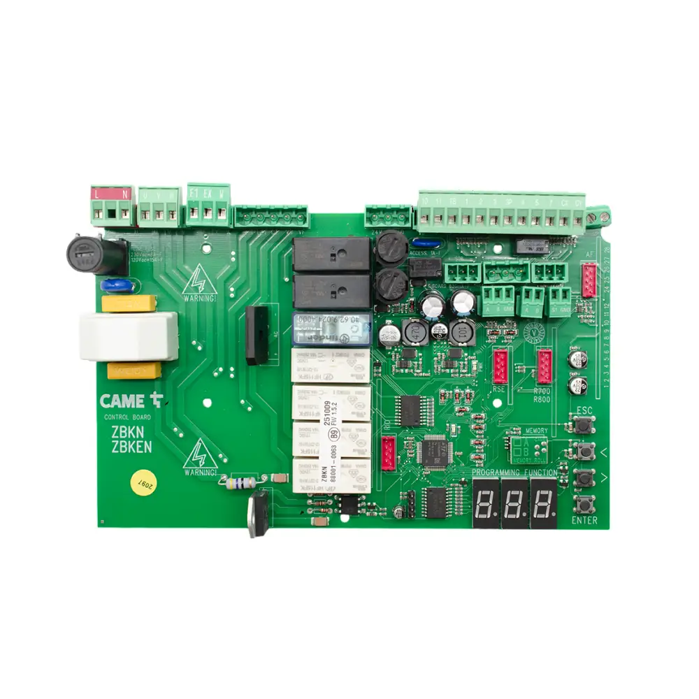 Scheda Elettronica Zbkn Came 88001-0063 Ricambio Originale