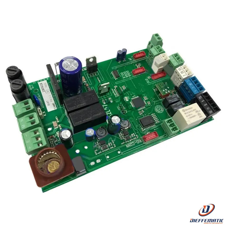 Scheda Elettronica Zl57 Motori Ver V.2 Came 88001-0222