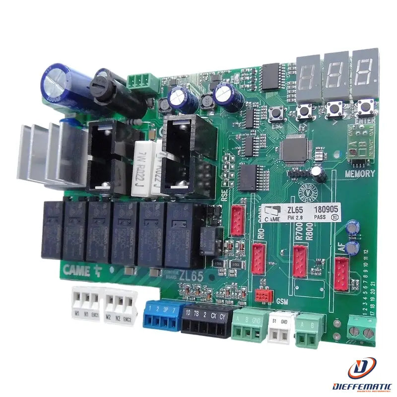 Scheda Elettronica Zl65 Came 3199Zl65 Ricambio Originale