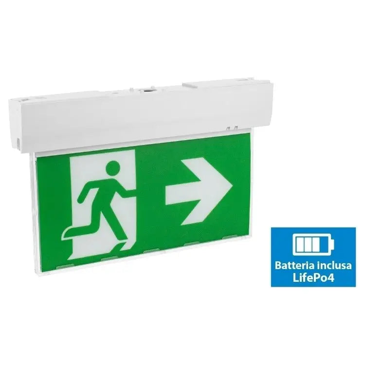 Segnale Led Di Emergenza Nova Line Emg2108