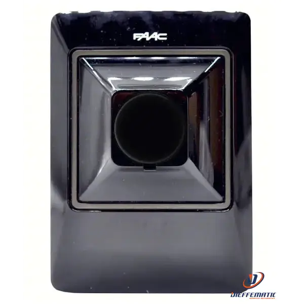 Selettore A Chiave Da Incasso Faac Xk11 T11 Originale