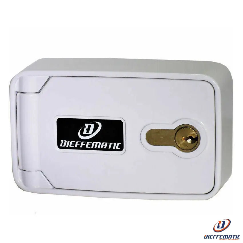 Selettore A Chiave Sblocco Manuale Per Serrande Blindino