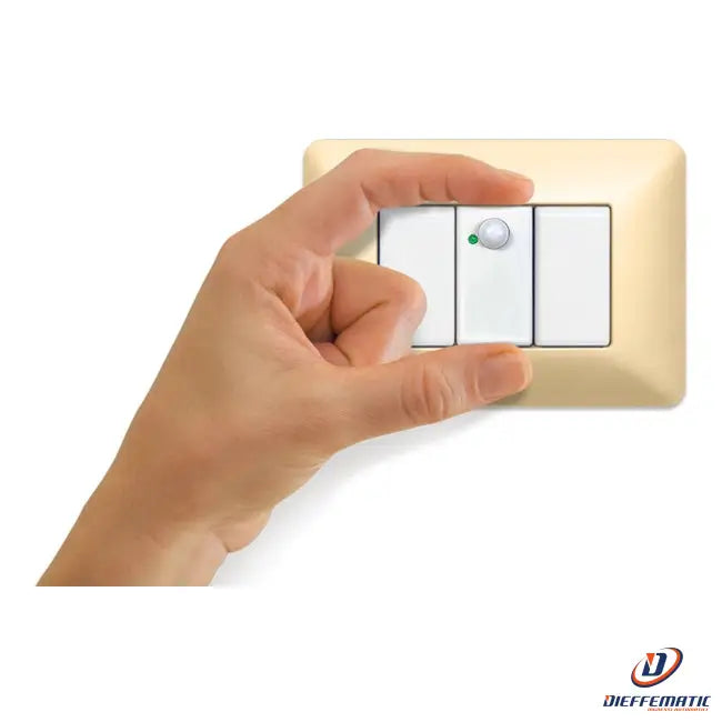 Sensore Da Incasso St-Lux Doppia Tecnologia Dfm Mix