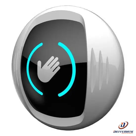 Sensore Sfioramento No-Touch Porte Automatiche Scorrevoli