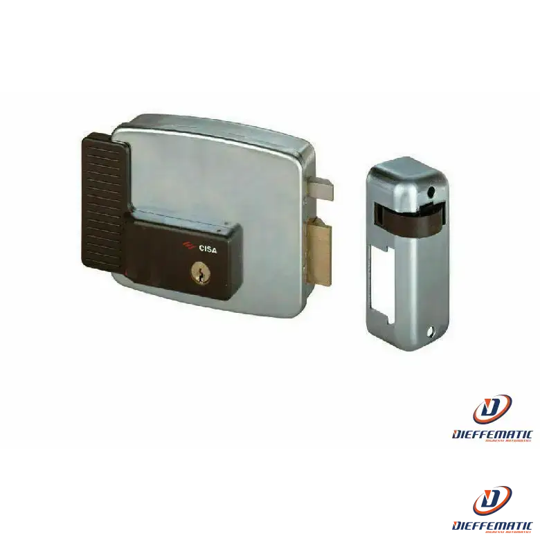 Mg Serrature Serratura Per Cancelli Cod. 147320 000 | Acquista Su - Foto 6