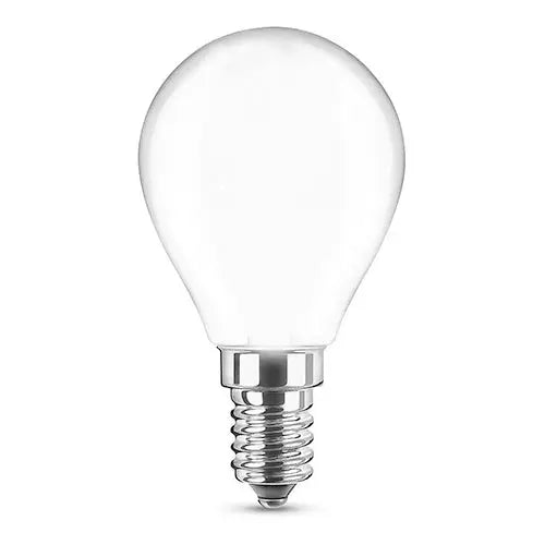 Sfera Led Opale A Filamento 6 W Nova Line Mfs60C2 Pack 10 Pz