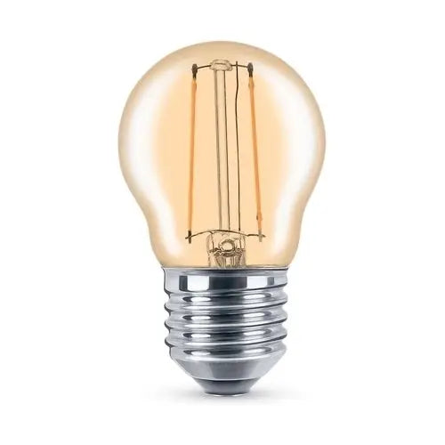 Sfera Led Vintage A Filamento 4 W Nova Line Gfx30A2 Pack 10