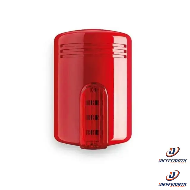 Outdoor fire siren venitem doge f24 intrusion security original