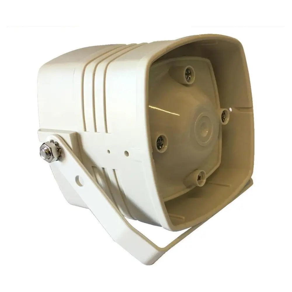 Sirena Bitonale Diffusore Magnetodinamico Acustica 110db