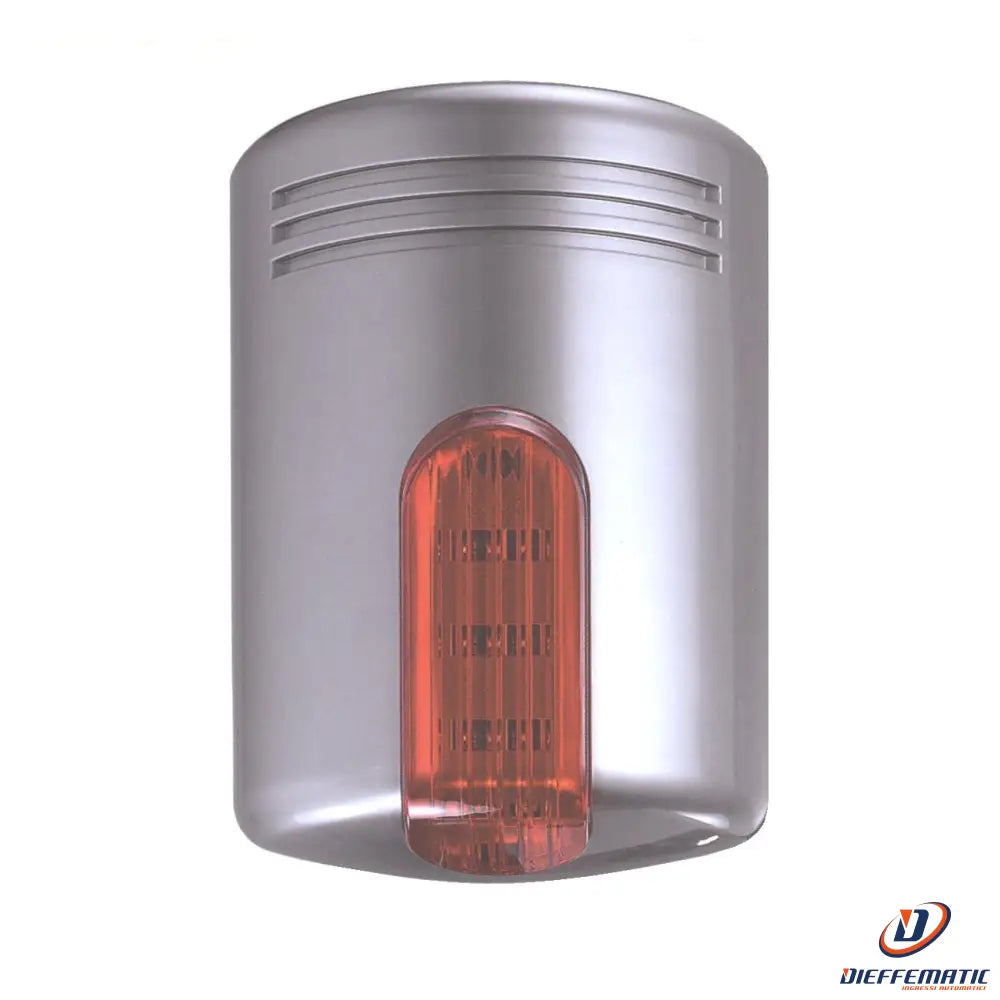 Sirena Esterna Doge 12Vcc 1,3A Ip44 Securvera Sv-Dogsvaslpd