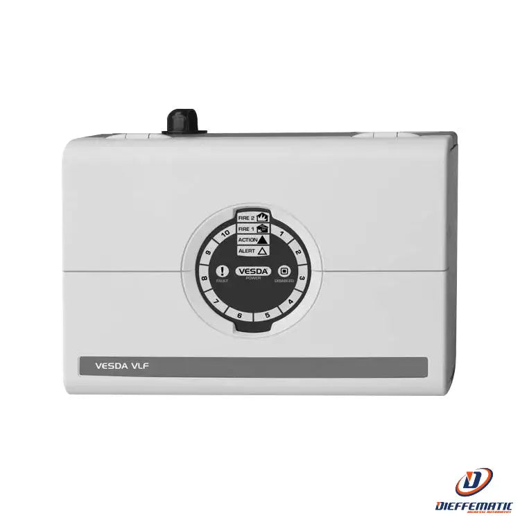 Vesda laser focus notifier vlf25001 garantie du système d'aspiration