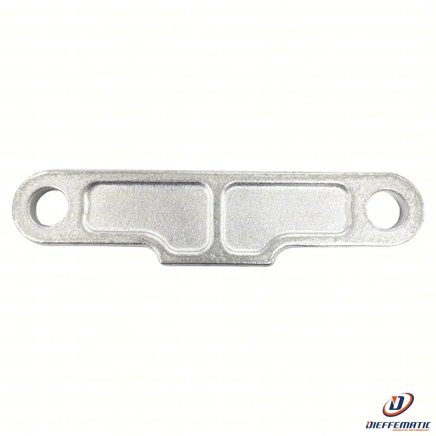 Staffa Dritta Per Cassa Casse Motore Cromo Under V